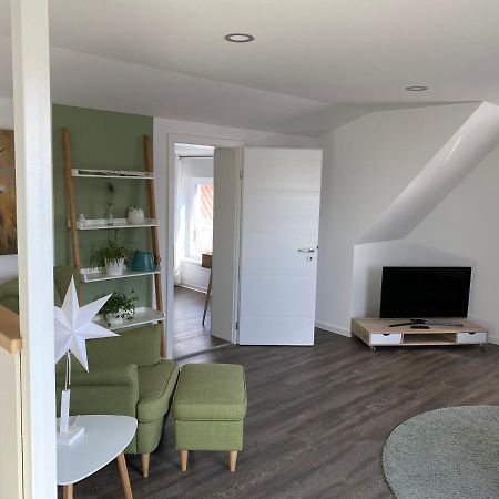 Fewo Sulzer Siedlung Erfurt "Haus 6" Lejlighed Eksteriør billede