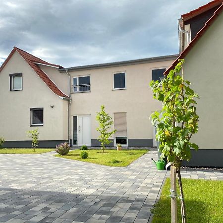 Fewo Sulzer Siedlung Erfurt "Haus 6" Lejlighed Eksteriør billede