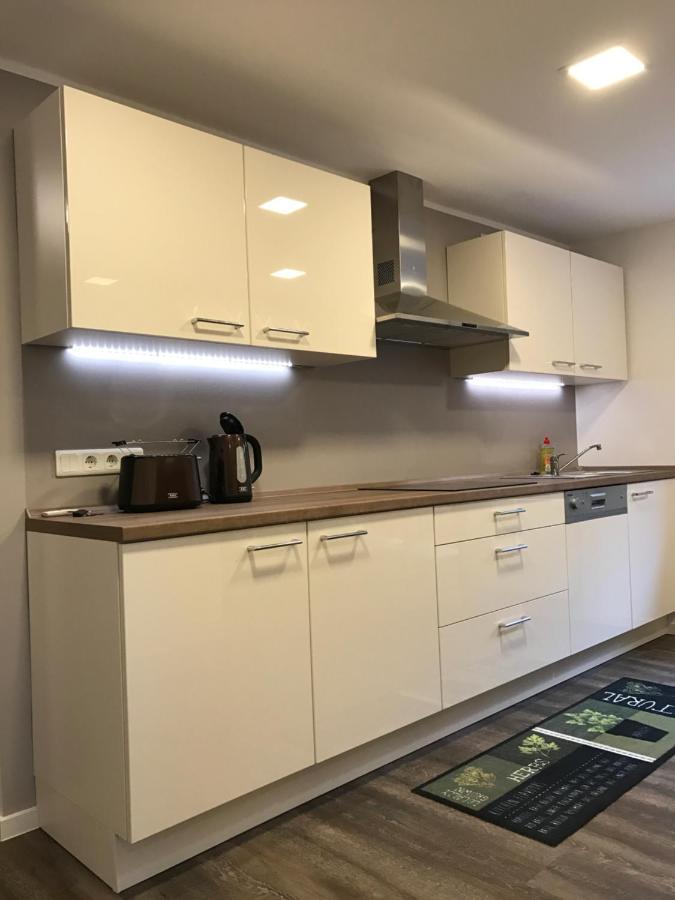 Fewo Sulzer Siedlung Erfurt "Haus 6" Lejlighed Eksteriør billede