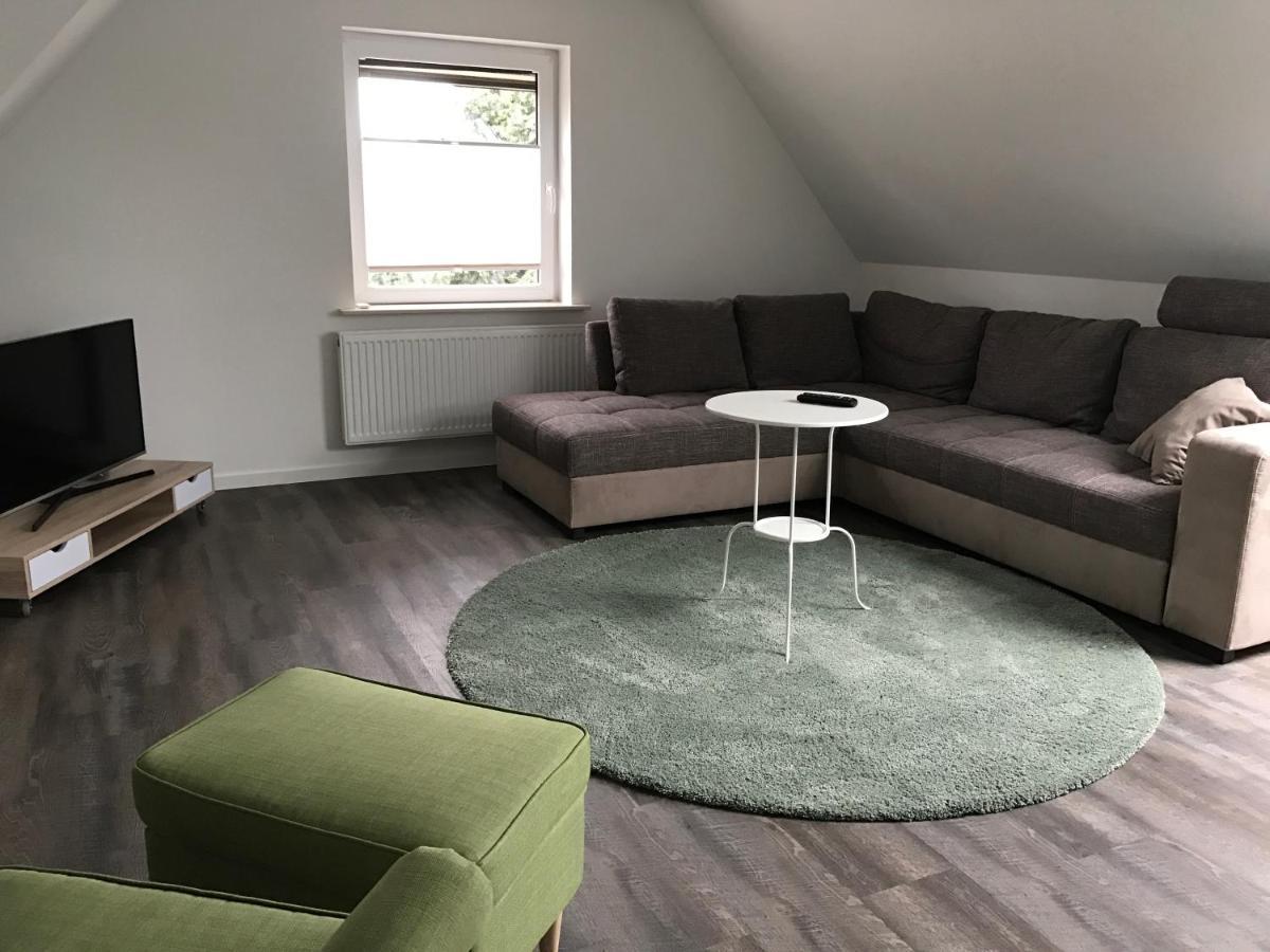 Fewo Sulzer Siedlung Erfurt "Haus 6" Lejlighed Eksteriør billede