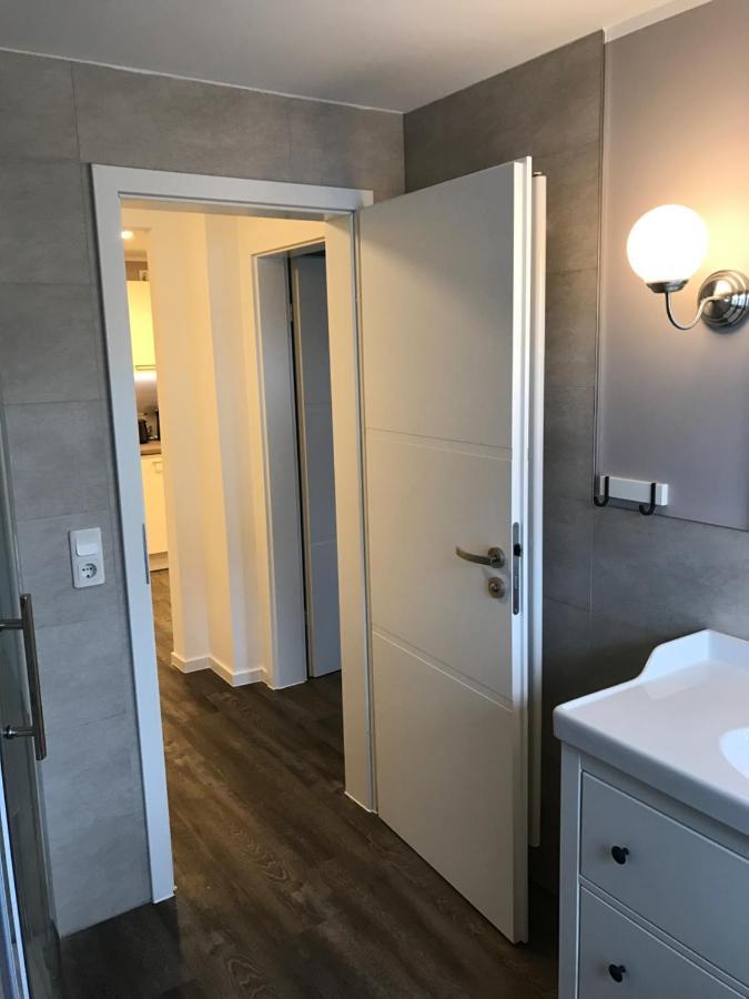 Fewo Sulzer Siedlung Erfurt "Haus 6" Lejlighed Eksteriør billede