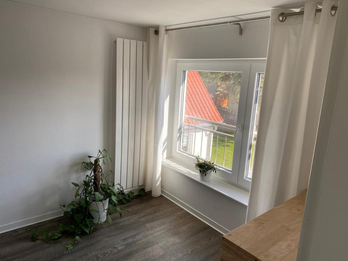 Fewo Sulzer Siedlung Erfurt "Haus 6" Lejlighed Eksteriør billede