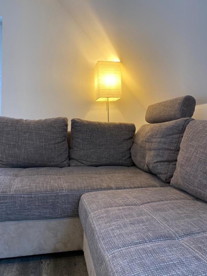 Fewo Sulzer Siedlung Erfurt "Haus 6" Lejlighed Eksteriør billede