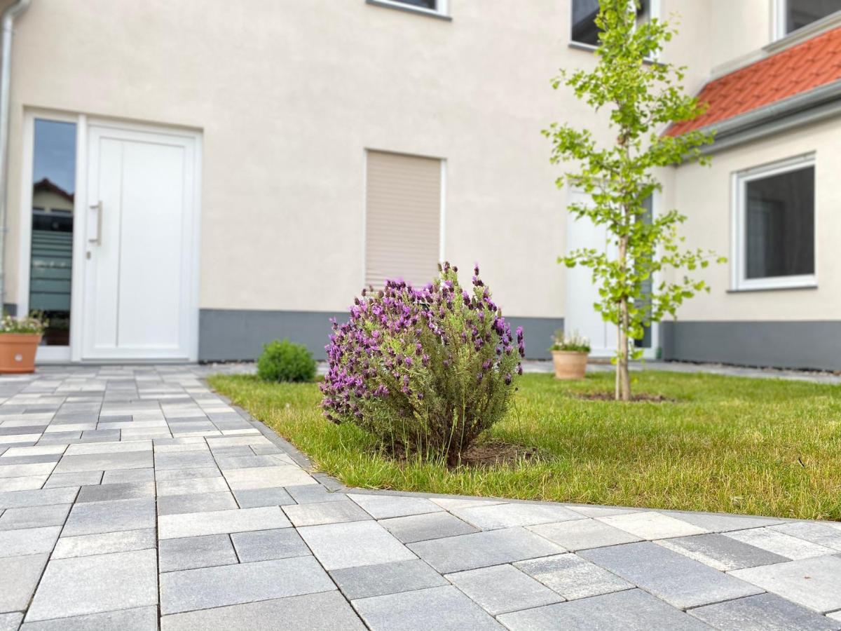 Fewo Sulzer Siedlung Erfurt "Haus 6" Lejlighed Eksteriør billede