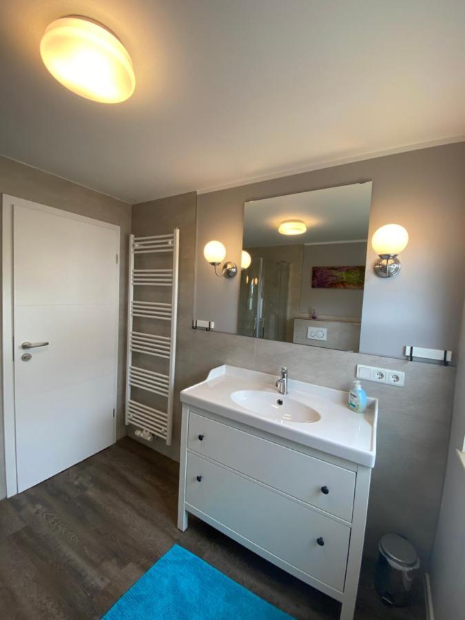 Fewo Sulzer Siedlung Erfurt "Haus 6" Lejlighed Eksteriør billede