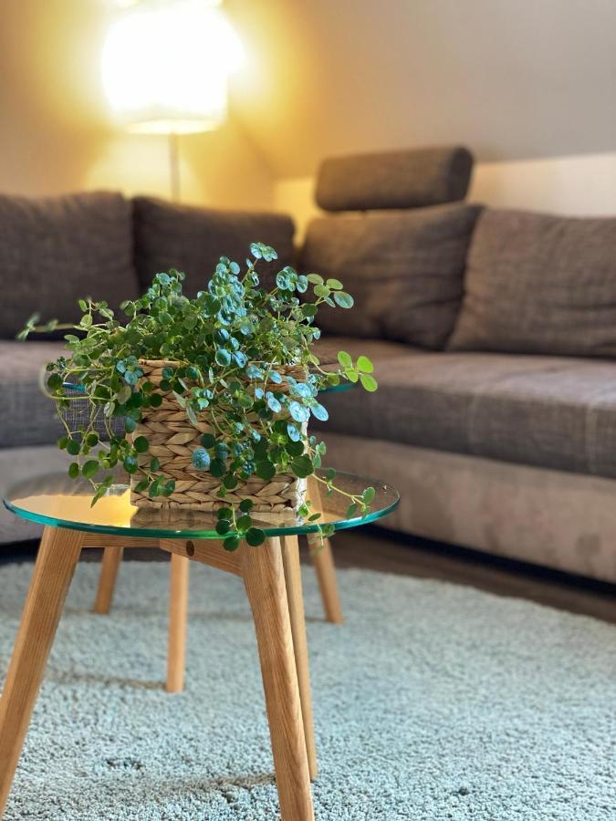 Fewo Sulzer Siedlung Erfurt "Haus 6" Lejlighed Eksteriør billede