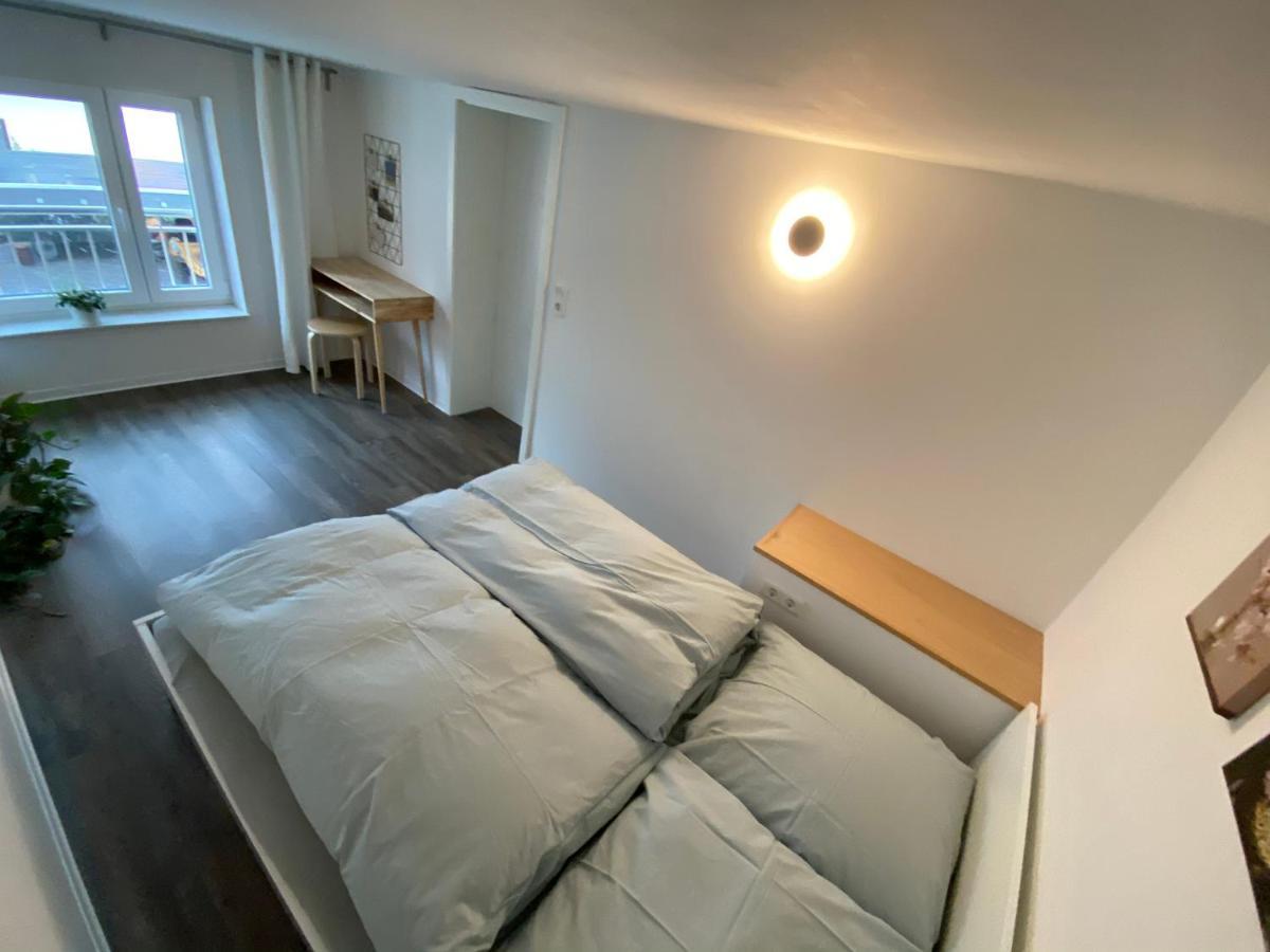 Fewo Sulzer Siedlung Erfurt "Haus 6" Lejlighed Eksteriør billede