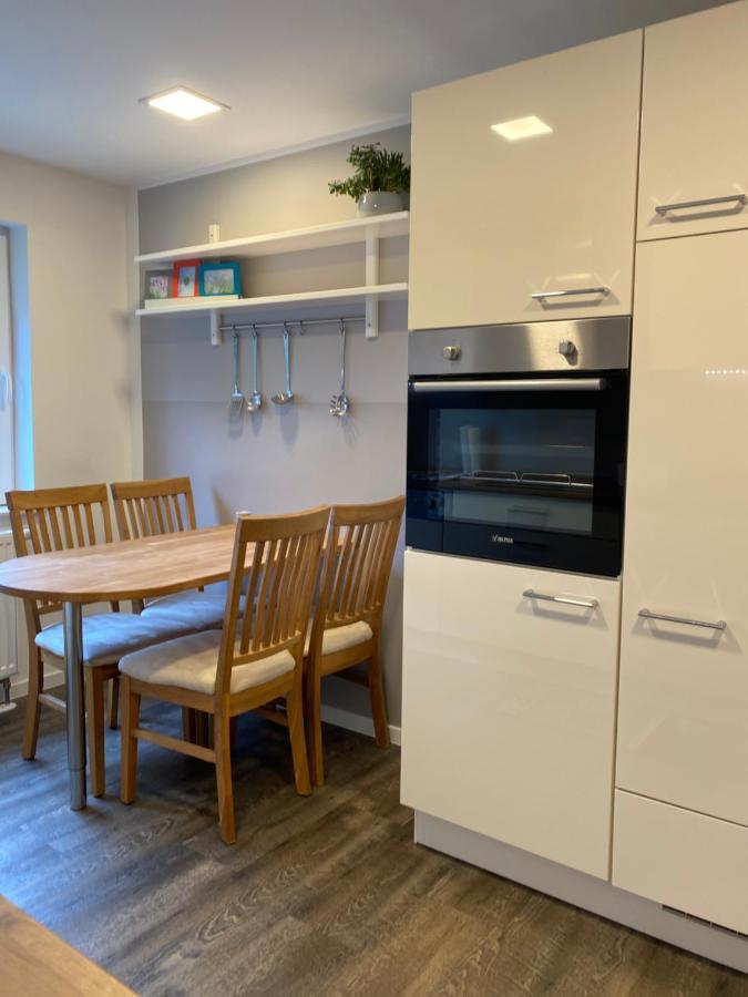 Fewo Sulzer Siedlung Erfurt "Haus 6" Lejlighed Eksteriør billede
